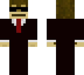 monkey in a suit