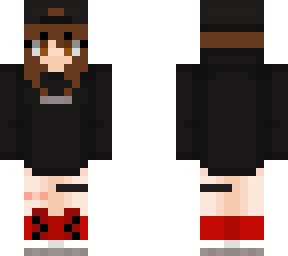 moon mha skin