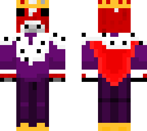 mooshroom king