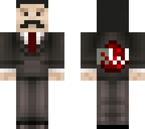 mumbo jumbo - rw (redstone world ) logo