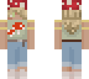 mushroom goblin