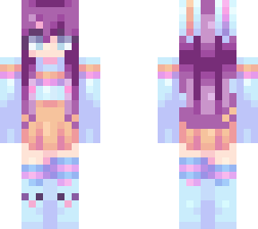 my current skin
