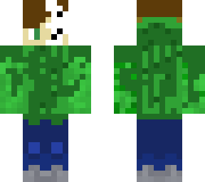 my first skin