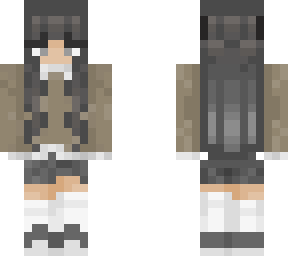my first skin i ever made :d