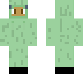 my friend as a frog