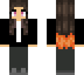 my friend zara's new skin