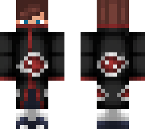 my naruto skin