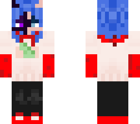 my new skin!! :d