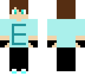 my new skin