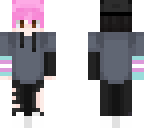 my skin for mc