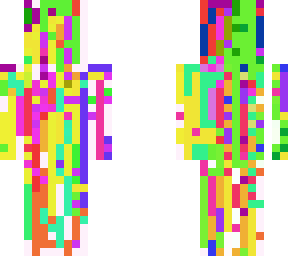 neon dude