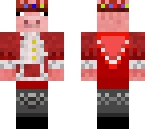nether king technoblade