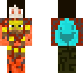 nether woman