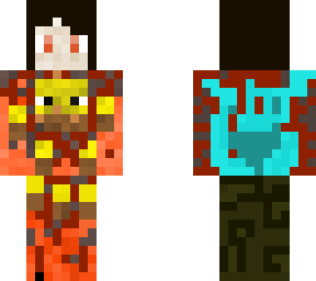 nether woman modified