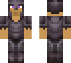 netherite warrior
