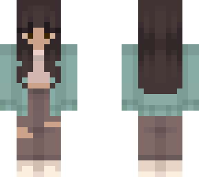 new skin