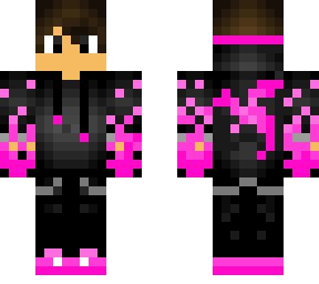 new style pink ender boy