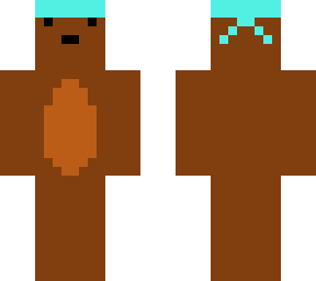 ninja bear