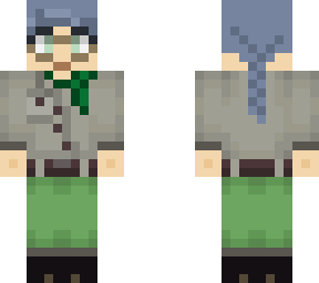 ninjago misako with glasses