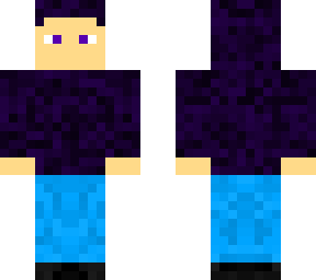 obsidian man