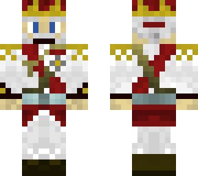 old markomsyt king