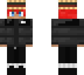 oliver stan skin num 2