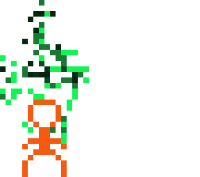 orange (alan becker)