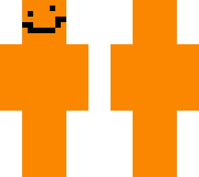 orange man