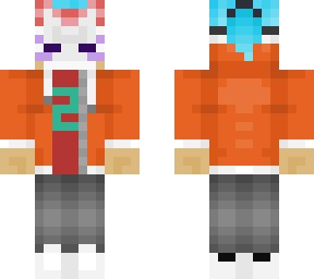 orangeblade's skin w/long hair 2.0