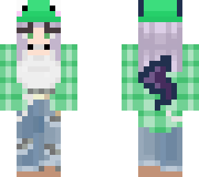 paisley frog
