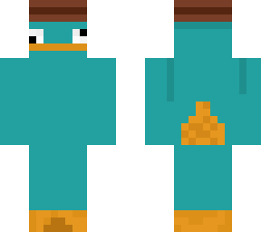 perry the platypus