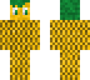 pineapple boy