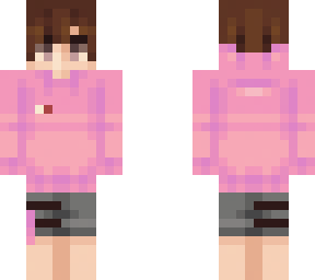 pink!