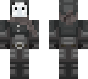 Plague Doctor | Minecraft Skin