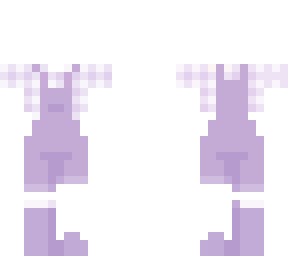 plaid base {purple}