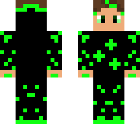 poisin man