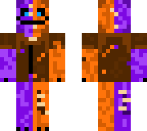 possessed marionette