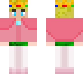 prince tommy - super mario au!