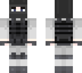 prison guard (not mine)