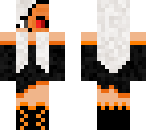 pumpkin girl