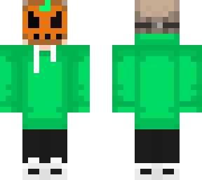 pumpkin mask dream