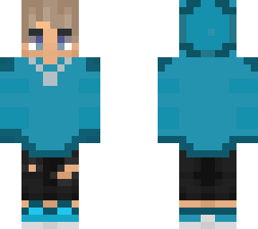 punz cyan/blue