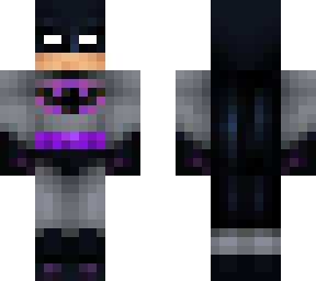 purple batman