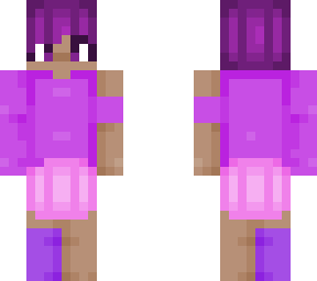 purple quartz// reshade