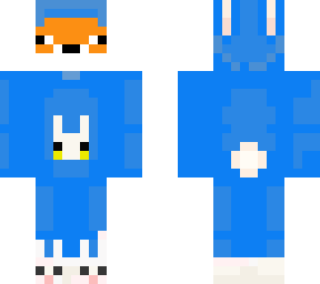 pyjama fox