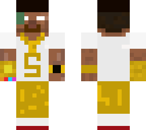 rags2riches herobrine