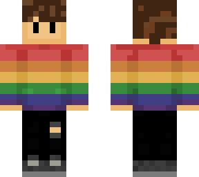 rainbow soot modified