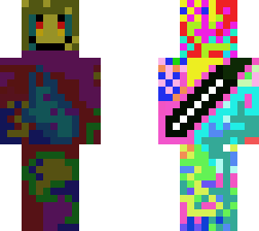 rainbow type