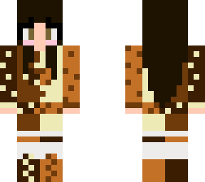 random cookie skin