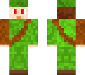 ranger/explorer mc skin